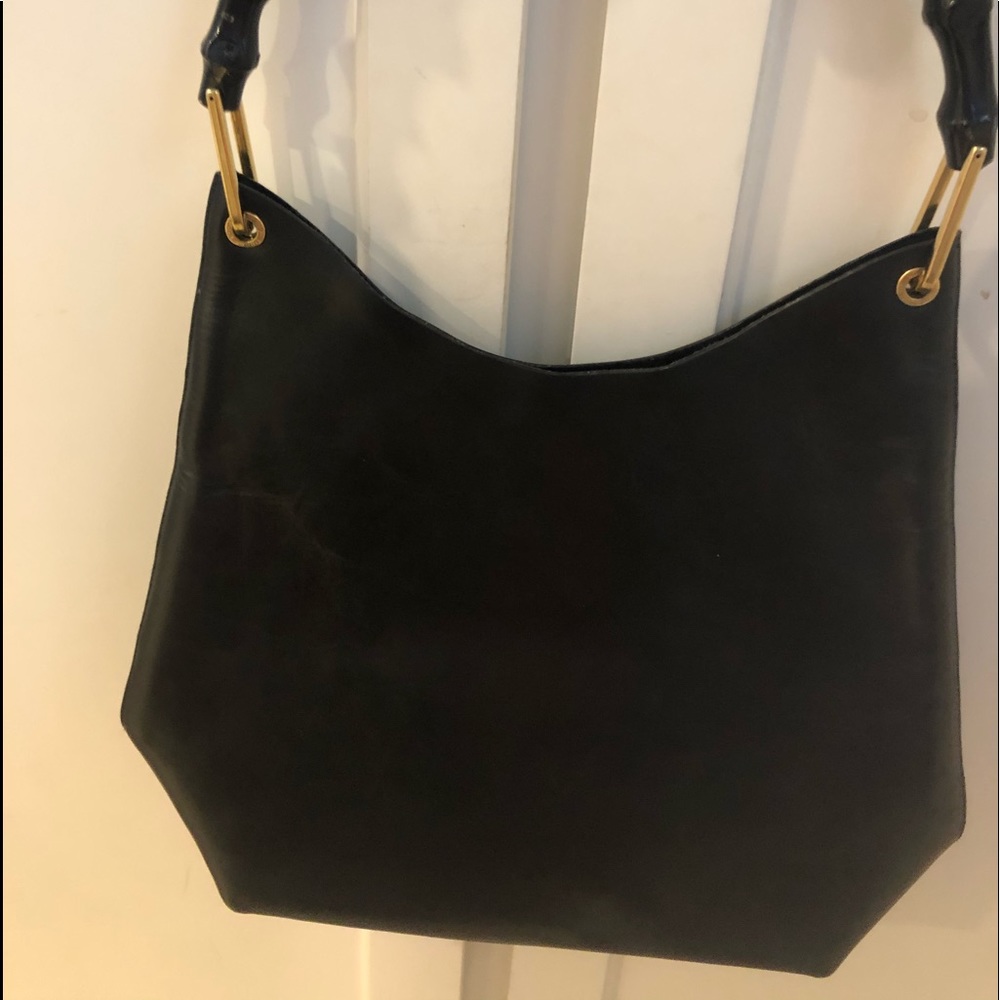 Gucci’s Bamboo Handel Bag